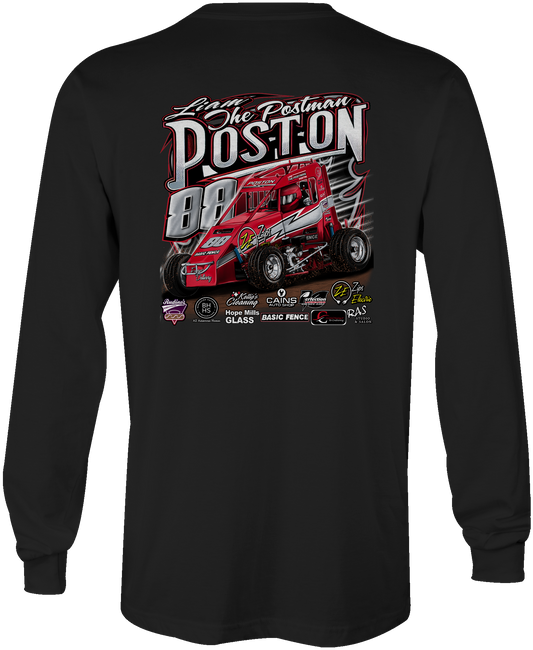 Liam Poston Long Sleeves