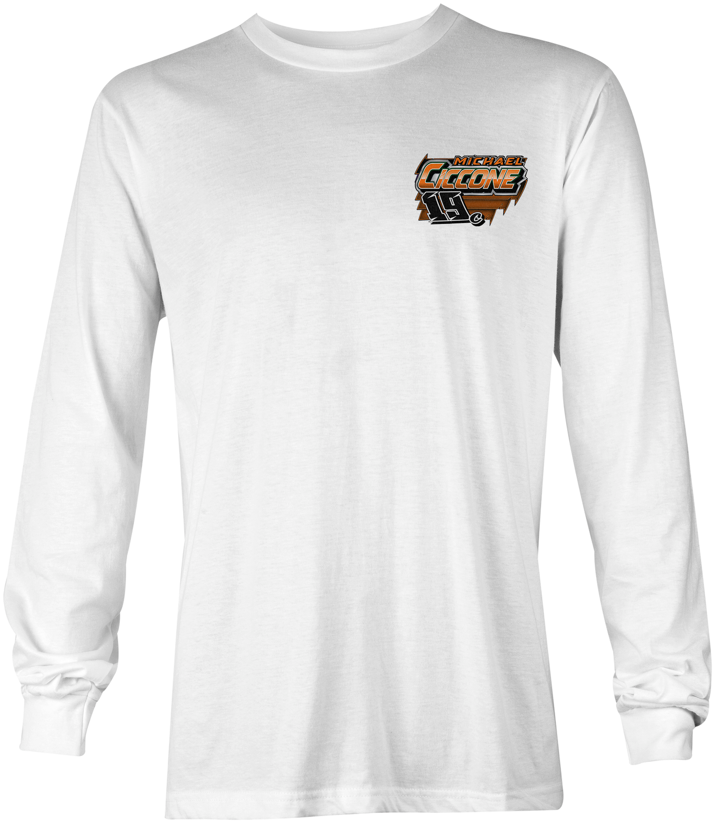 Michael Ciccone Long Sleeves