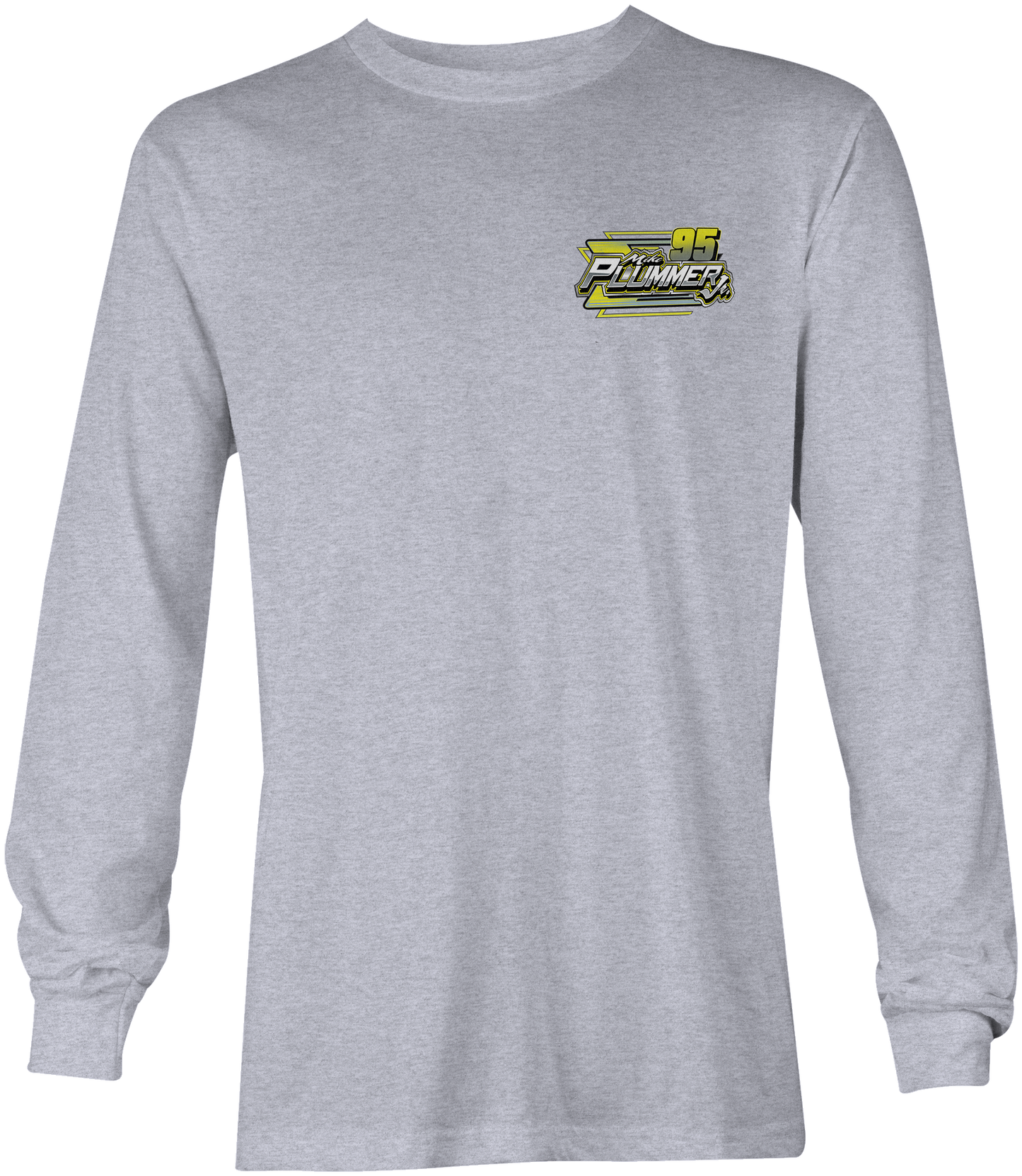 Mike Plummer Jr. Long Sleeves
