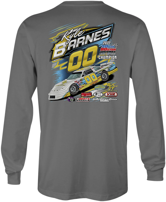 Kyle Barnes Long Sleeves