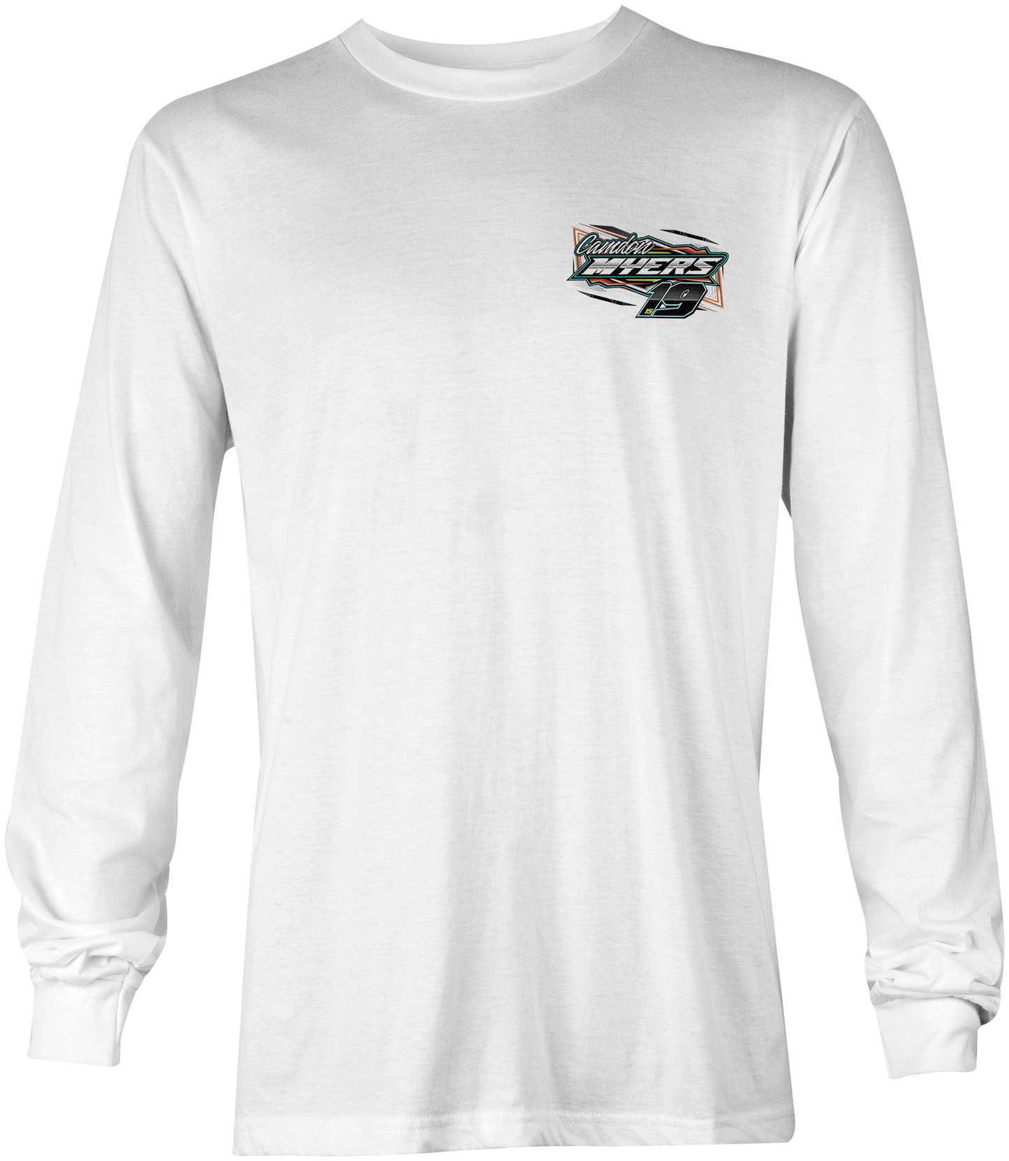 Camdon Myers 2024 Long Sleeves