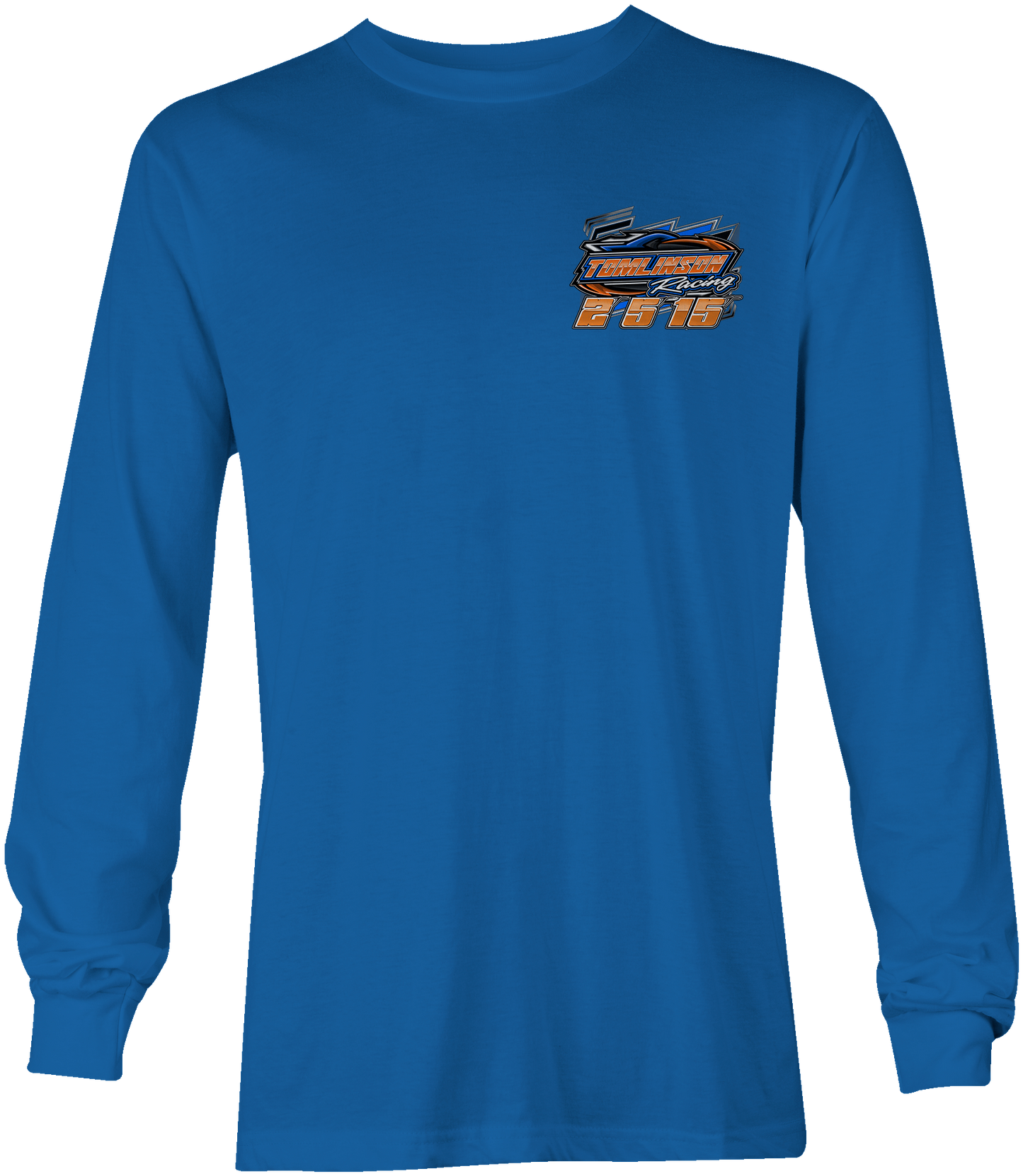 Tomlinson Racing Long Sleeves