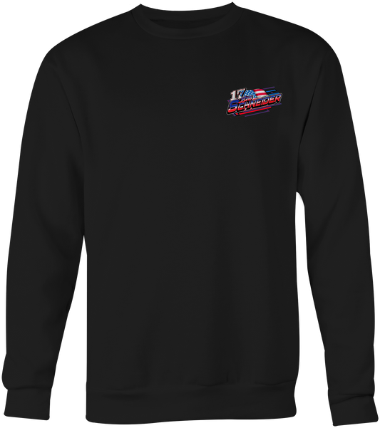Bob Schneider Crewneck Sweatshirts