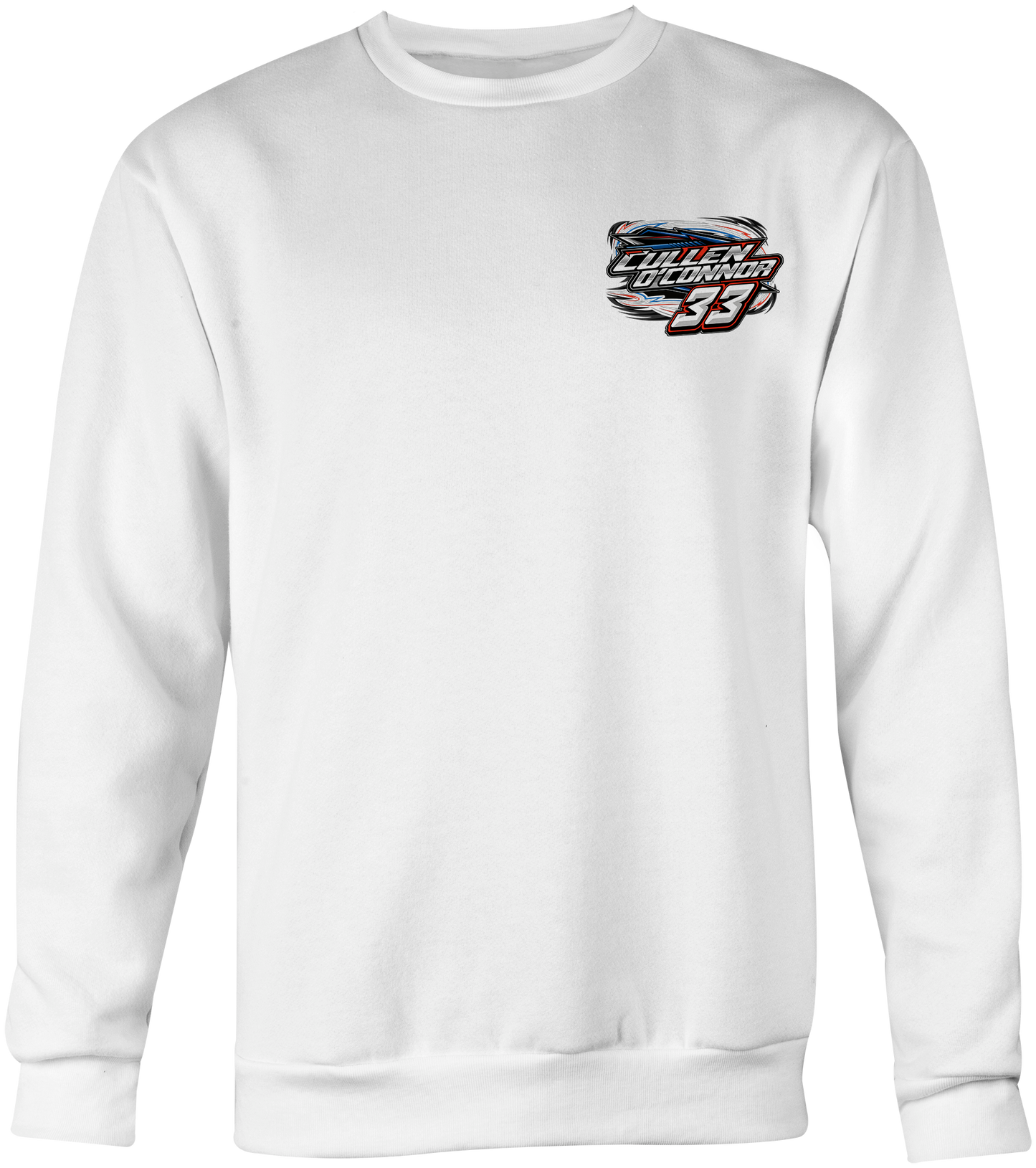 Cullen O’Connor Crewneck Sweatshirts