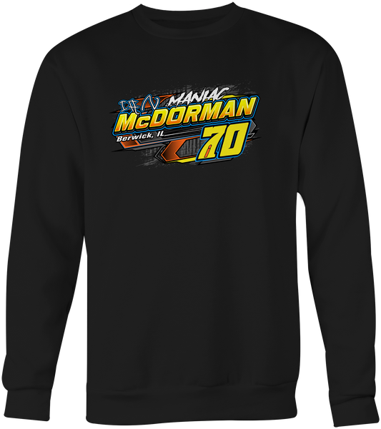 Ian McDorman Crewneck Sweatshirts