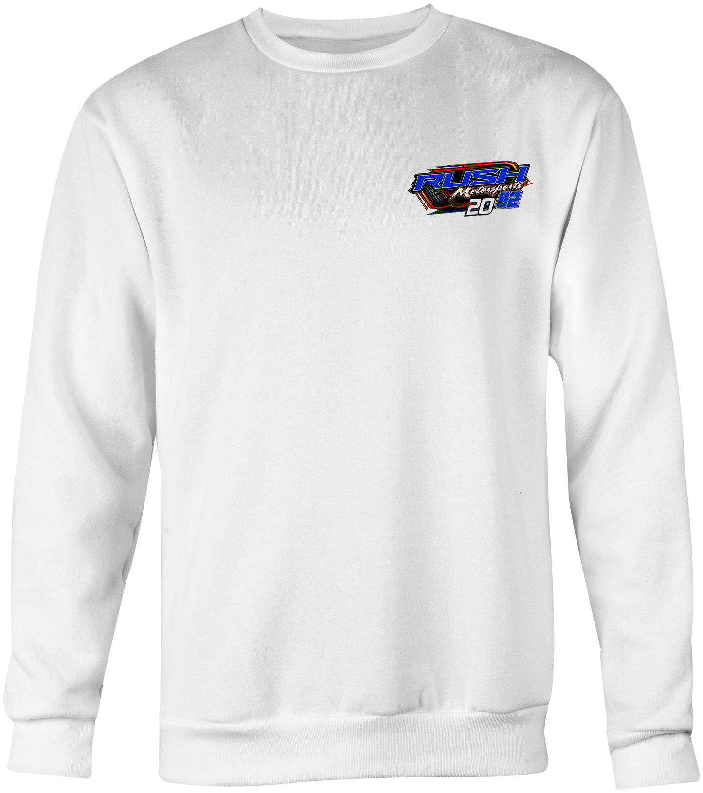 Jason Rush Crewneck Sweatshirts