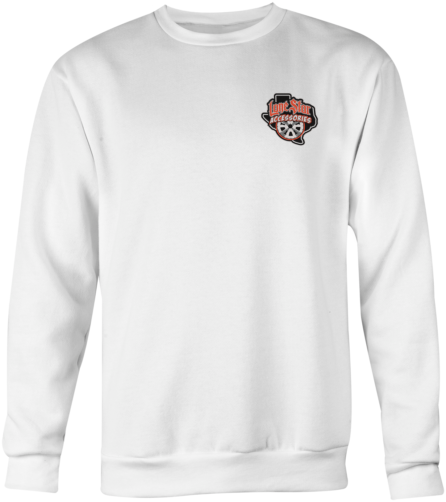 Jeff Oster Crewneck Sweatshirts