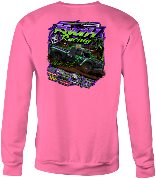 Knuth Racing 2025 Crewneck Sweatshirts