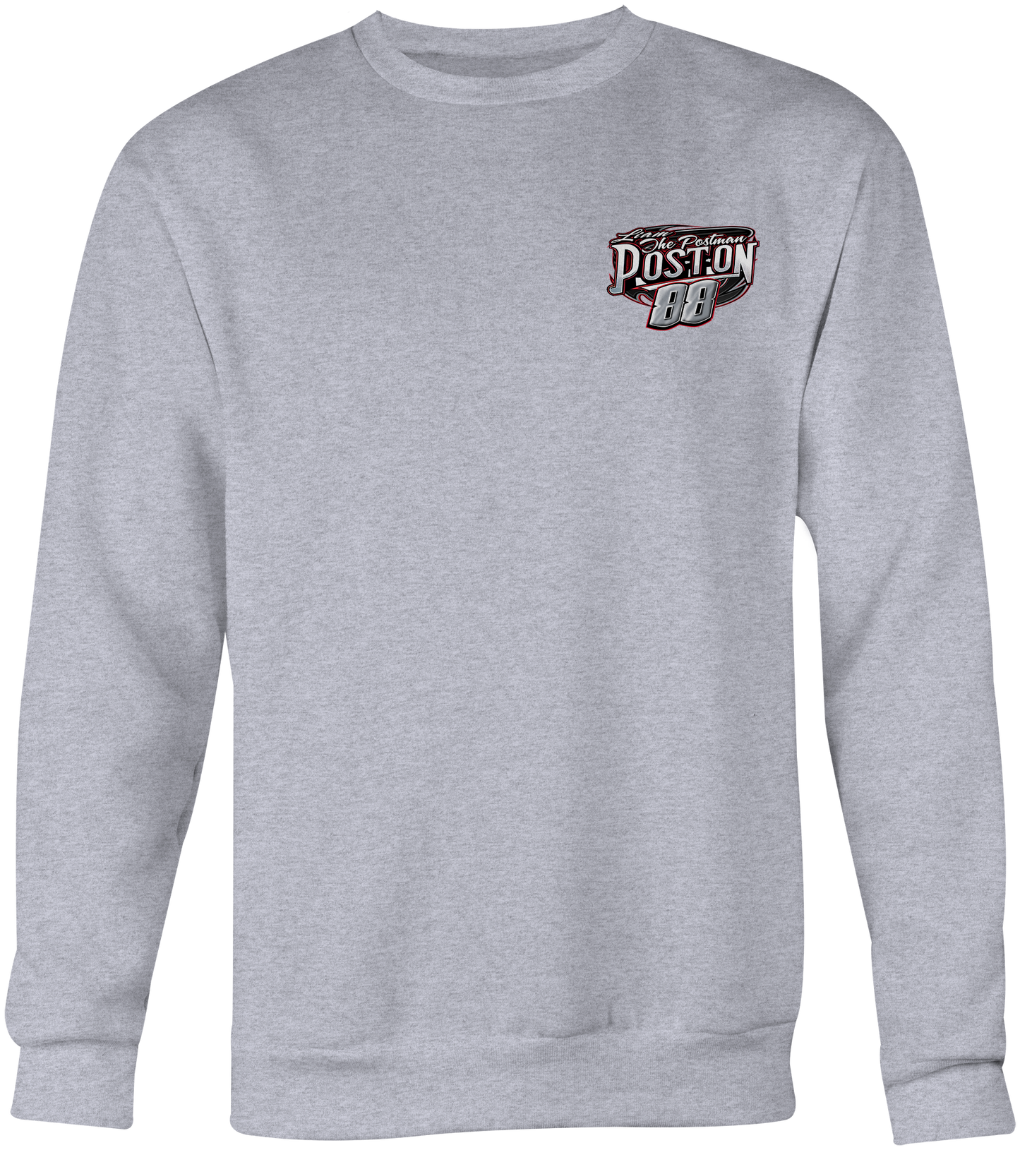 Liam Poston Crewneck Sweatshirts