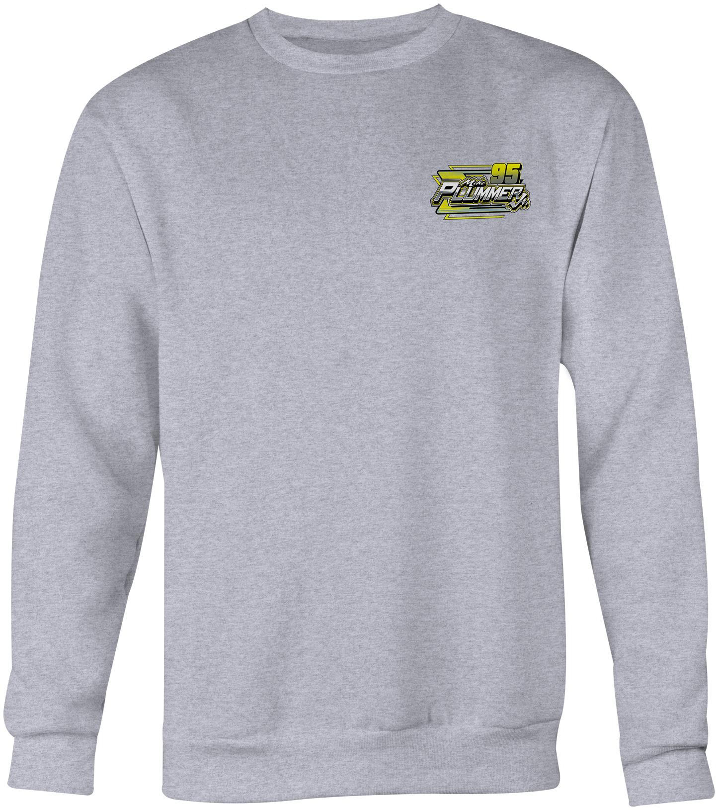 Mike Plummer Jr. Crewneck Sweatshirts