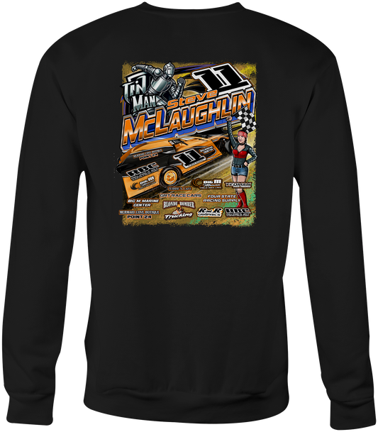 Steve McLaughlin Crewneck Sweatshirts