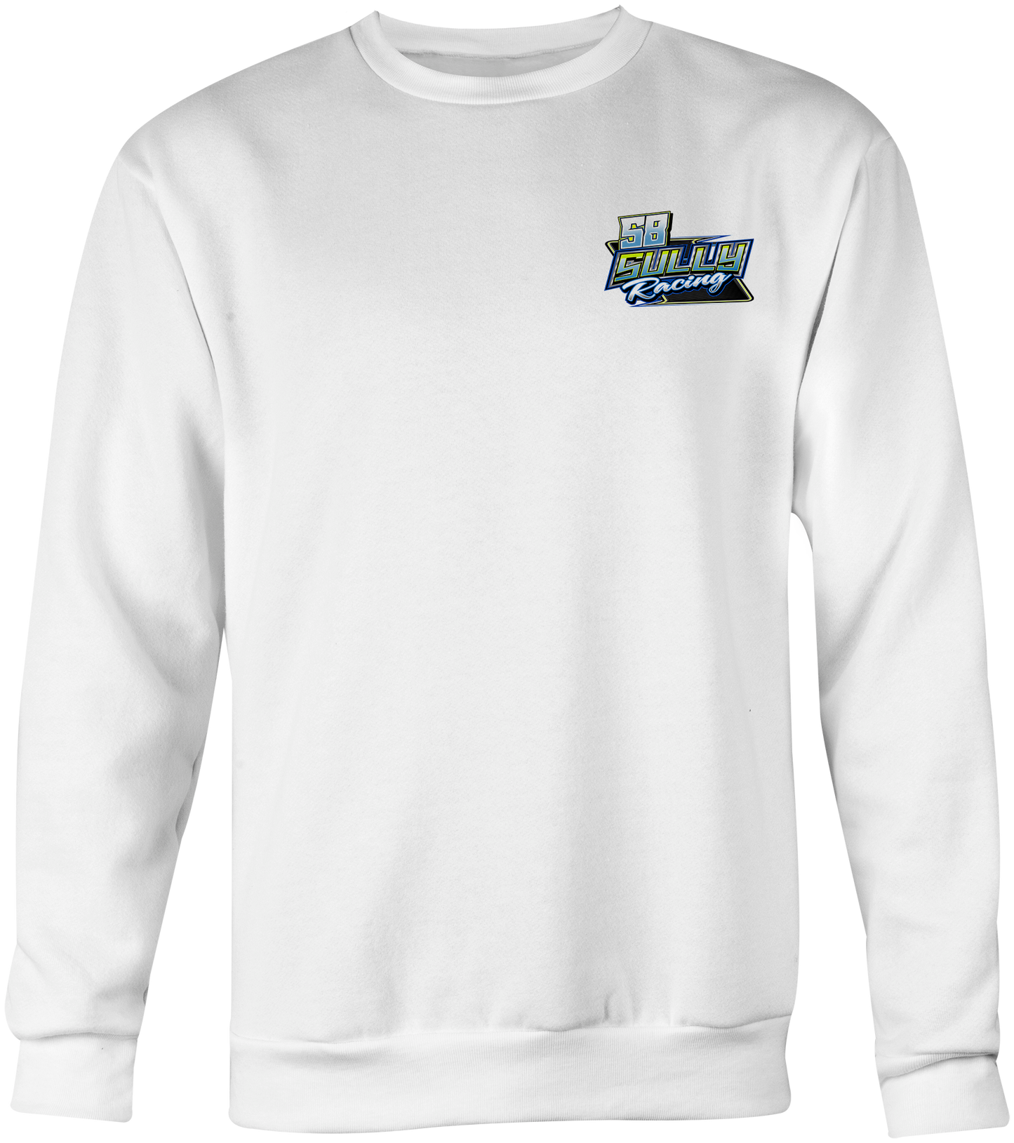 Sully Racing Crewneck Sweatshirts