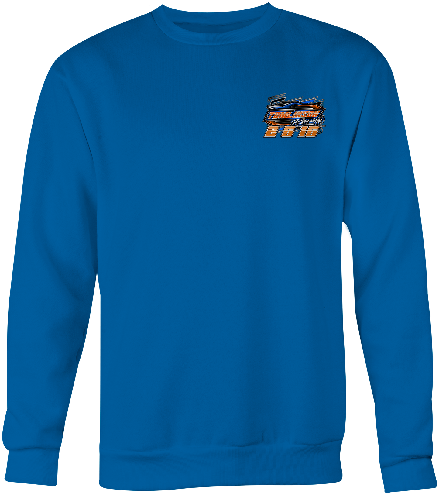 Tomlinson Racing Crewneck Sweatshirts