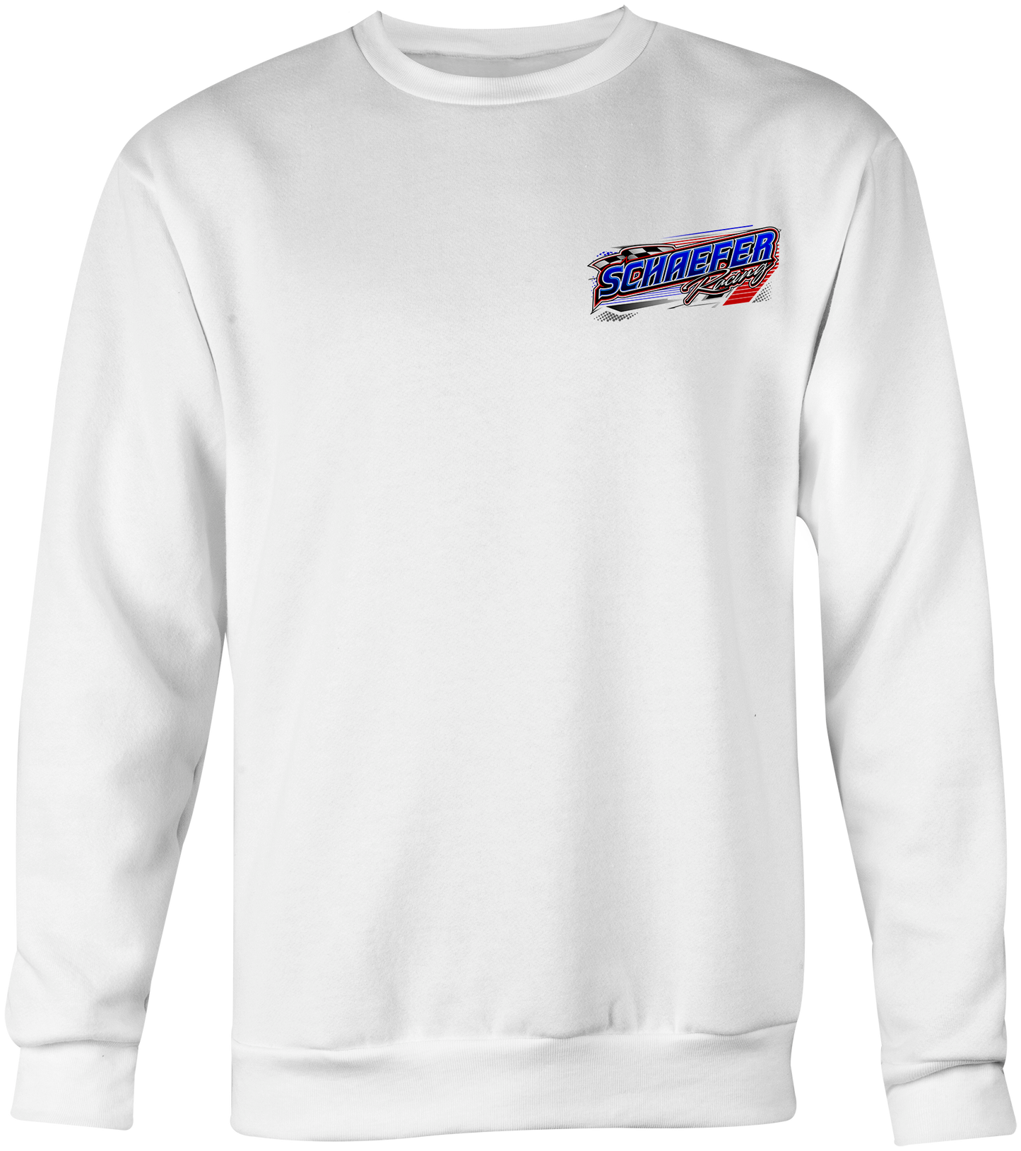 Traetyn Schafer Crewneck Sweatshirts