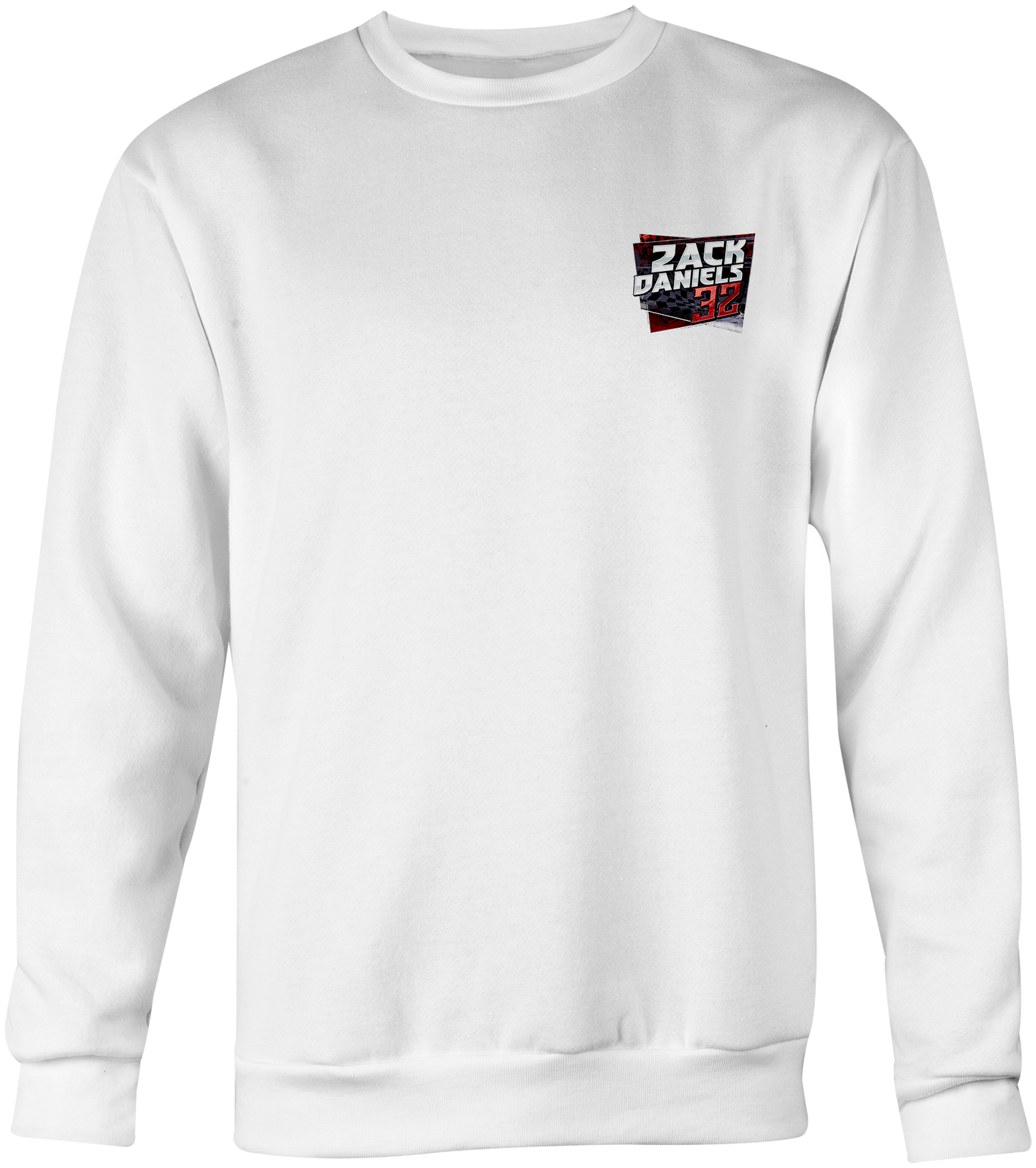 Zack Daniels Crewneck Sweatshirts