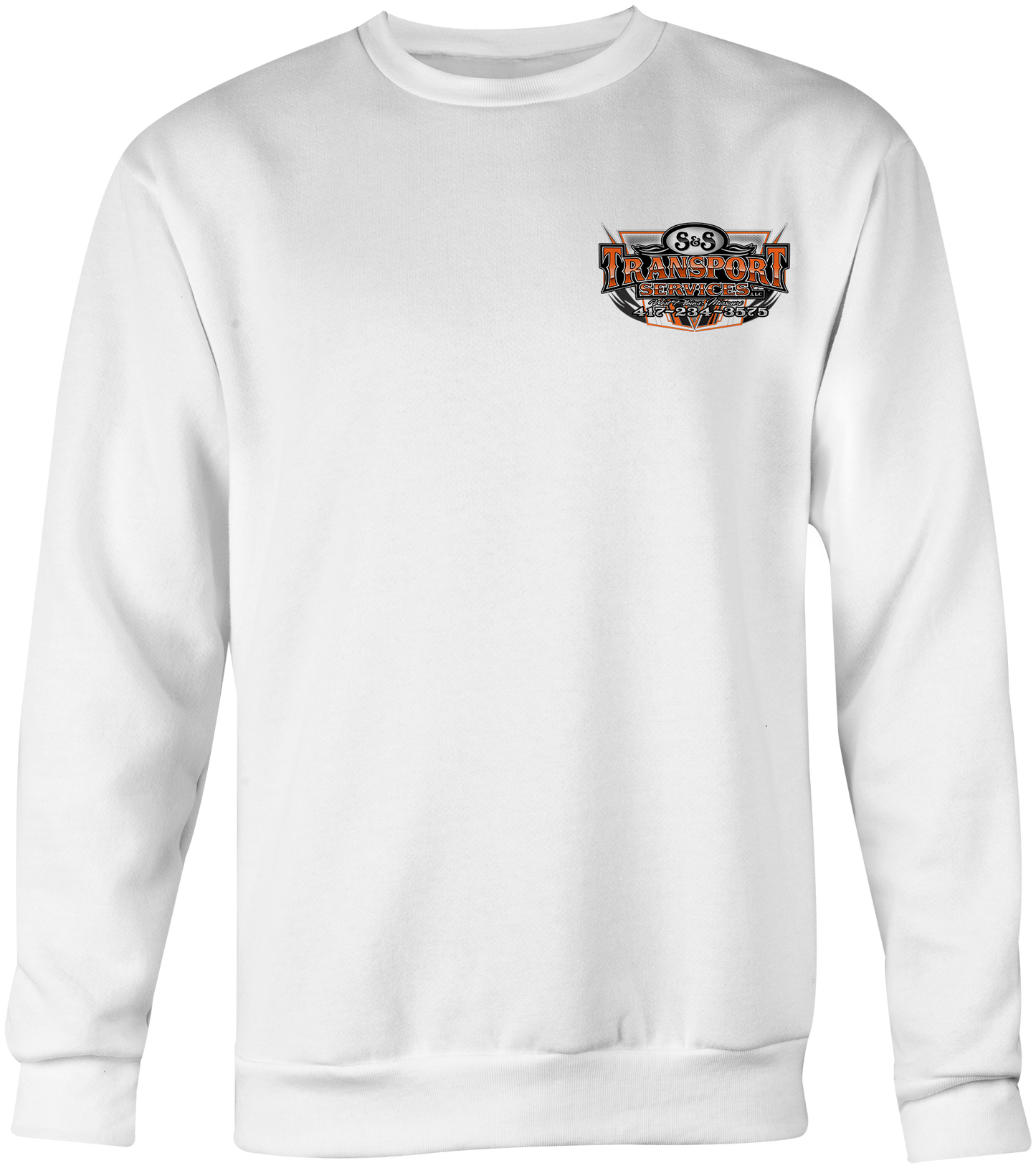 S&S Transport Crewneck Sweatshirts