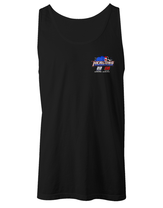Herlong Racing Tank Tops