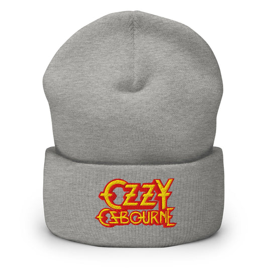 Ozzy Osbourne - Embroidered Beanie