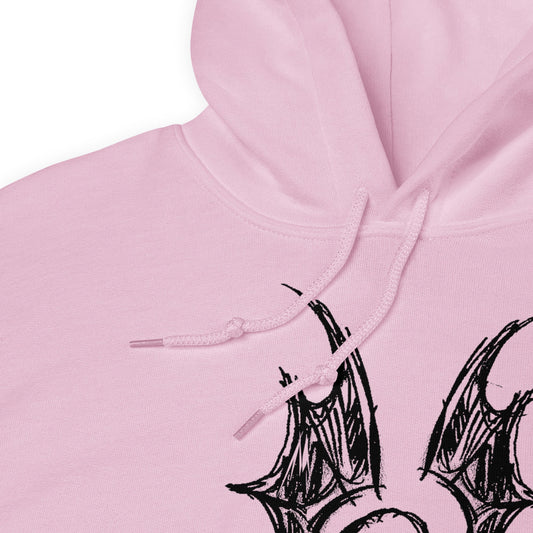 Ozzy Osbourne - Hand Sketched Hoodie
