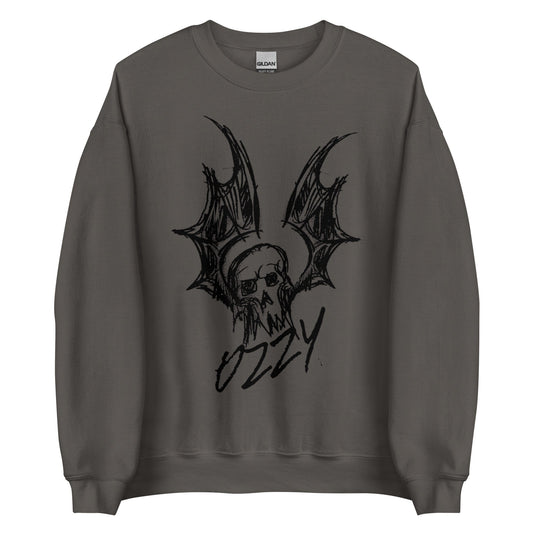 Ozzy Osbourne - Hand Sketched Logo Sweatshirt