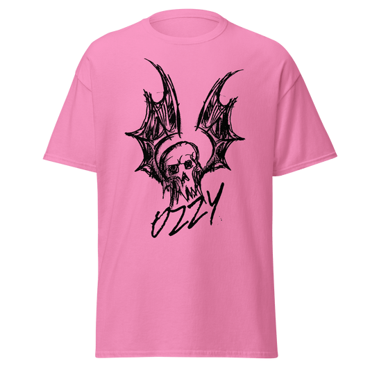 Ozzy Osbourne - Hand Sketched T-Shirt