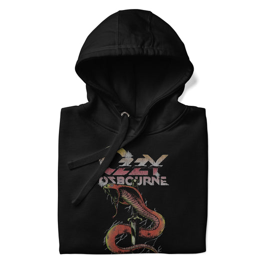 Ozzy Osbourne - Snake Bite Classic Hoodie