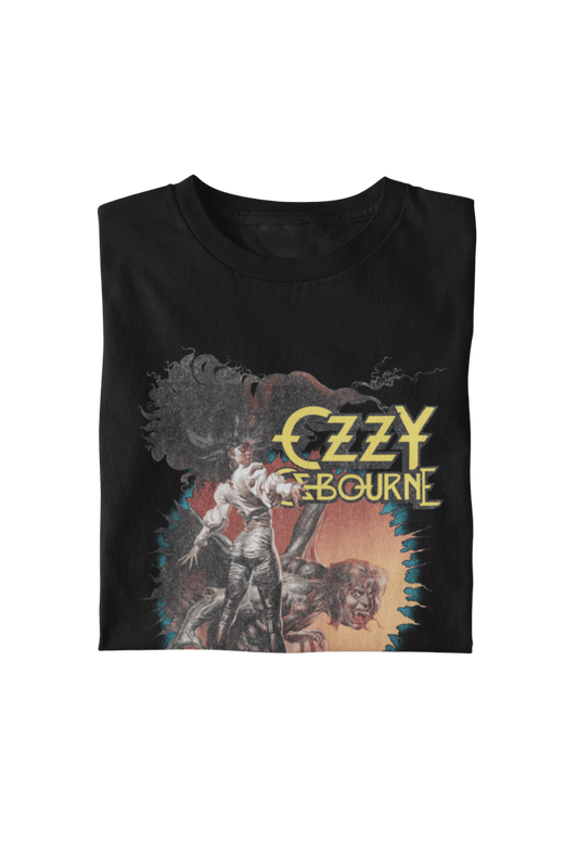 Ozzy Osbourne - The Ultimate Sin T-Shirt