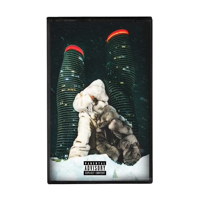 $Ome $Exy $Ongs 4 U (Clear Cassette) (12-Panel J Card)