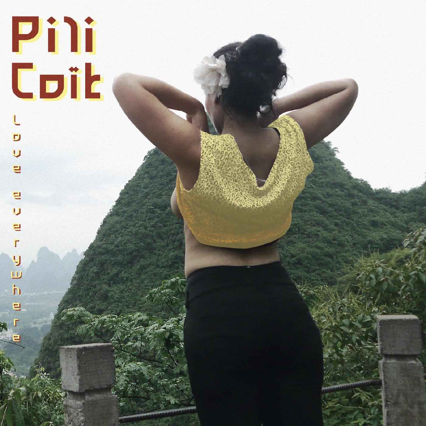 Pili CoÔt - Love Everywhere (RED CASSETTE)