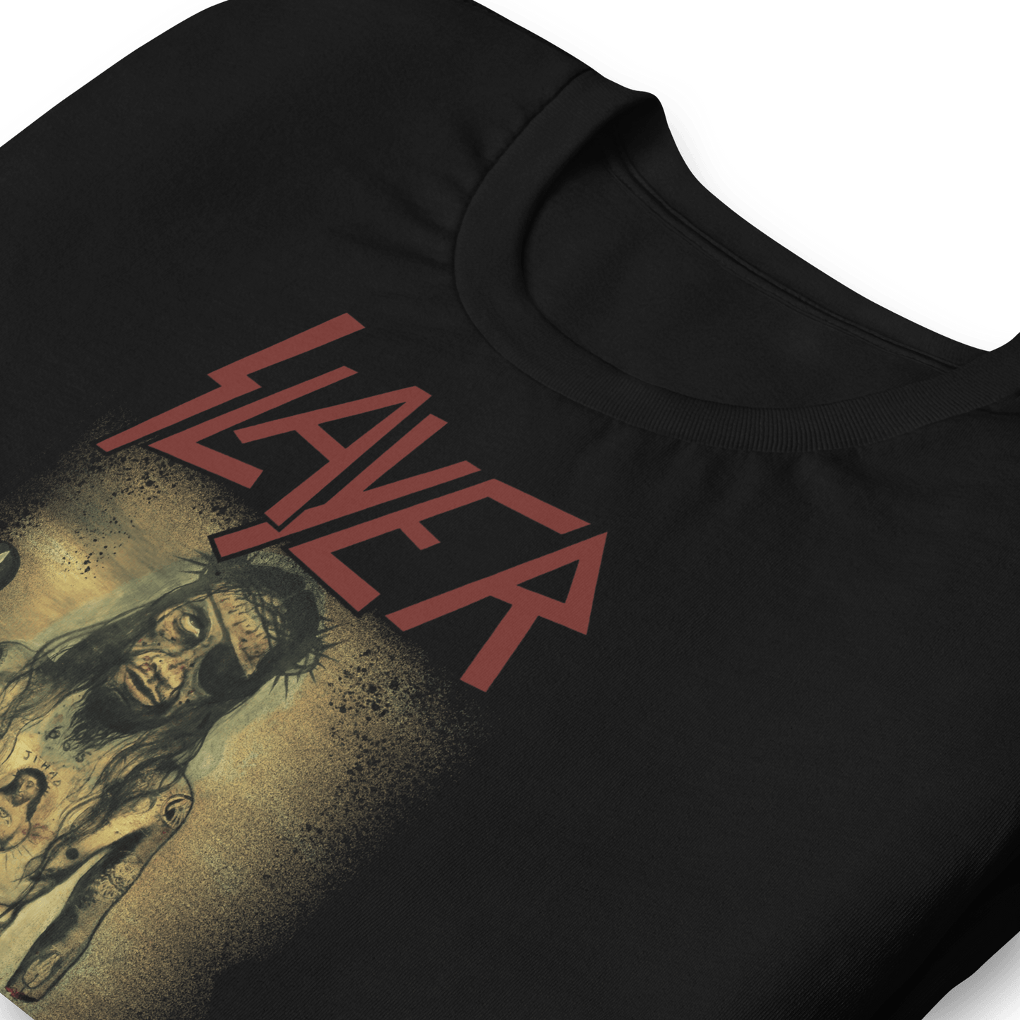Slayer - Christ Illusion T-Shirt