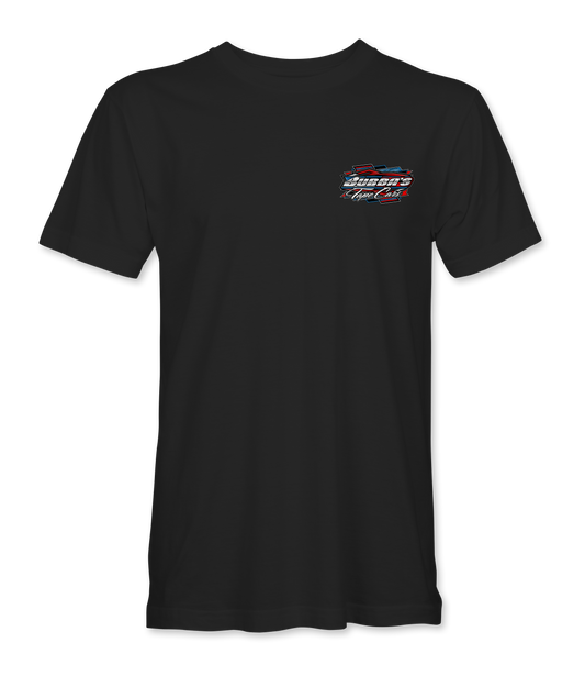 Bubbas Tape Cars T-Shirts