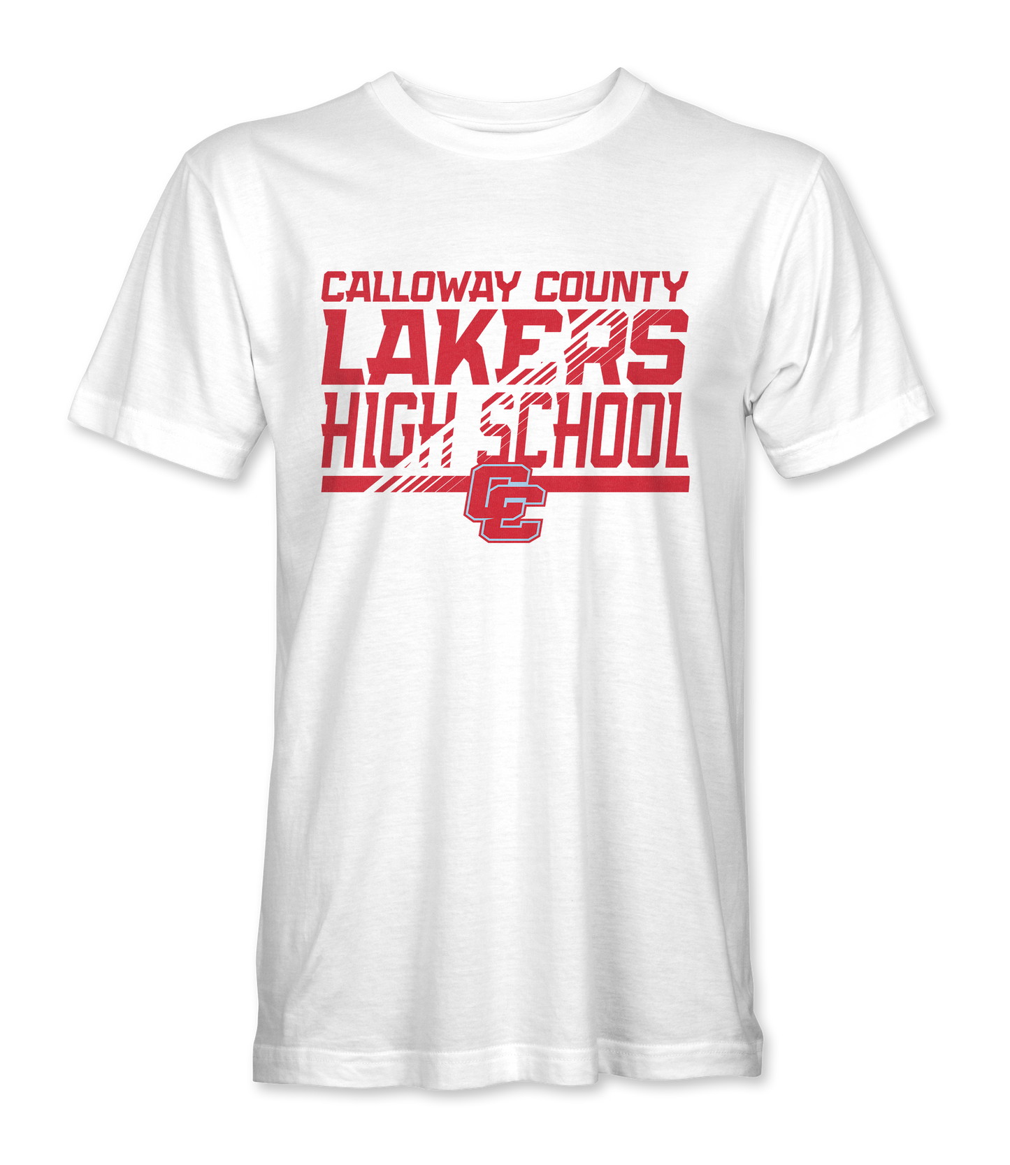 Calloway County High School Vibe T-Shirts