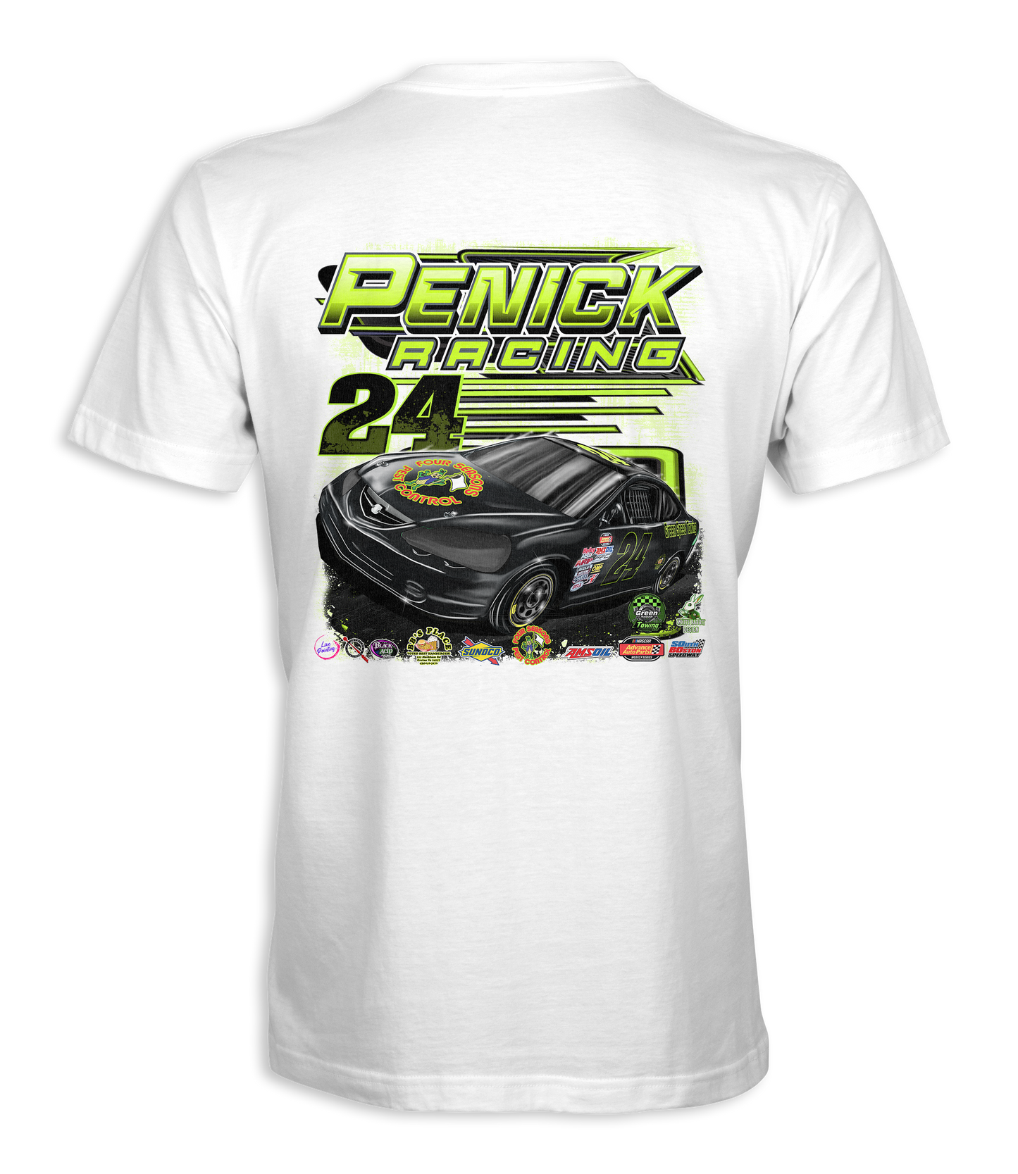 Chris Penick T-Shirts