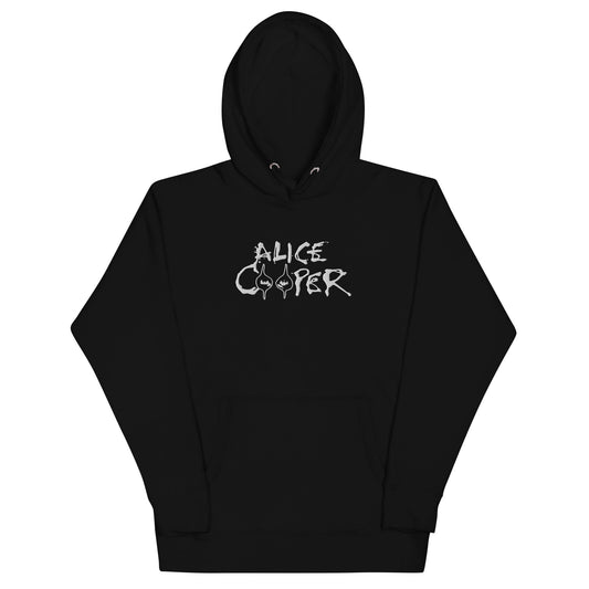 Alice Cooper - Eyes HD Embroidered Hoodie