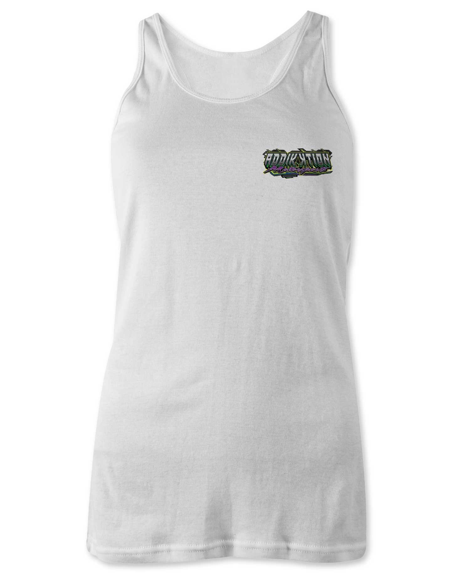 Addikktion Motorsports Tank Tops