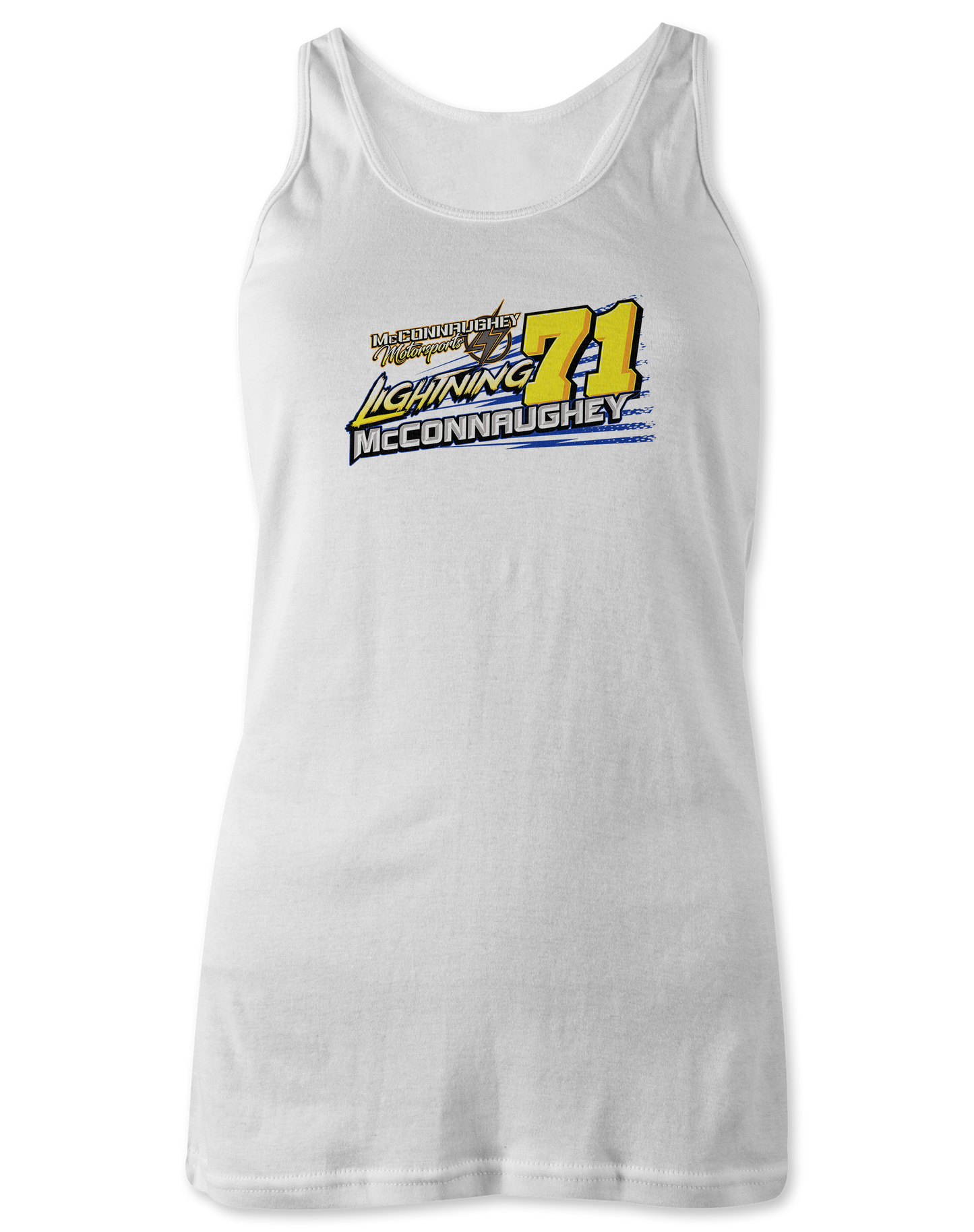 Aiden McConnaughey Tank Tops