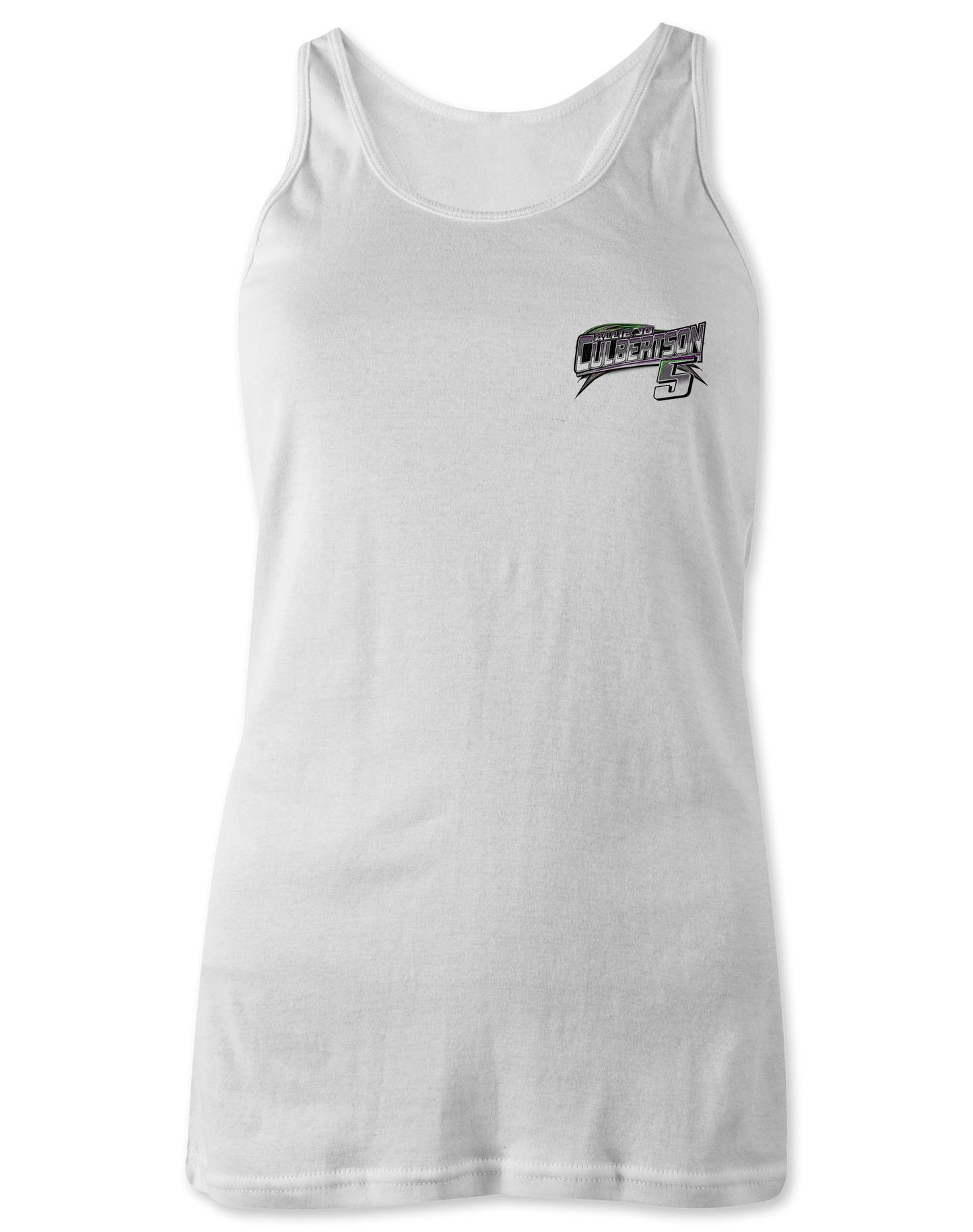 Allie Jo Culbertson Tank Tops