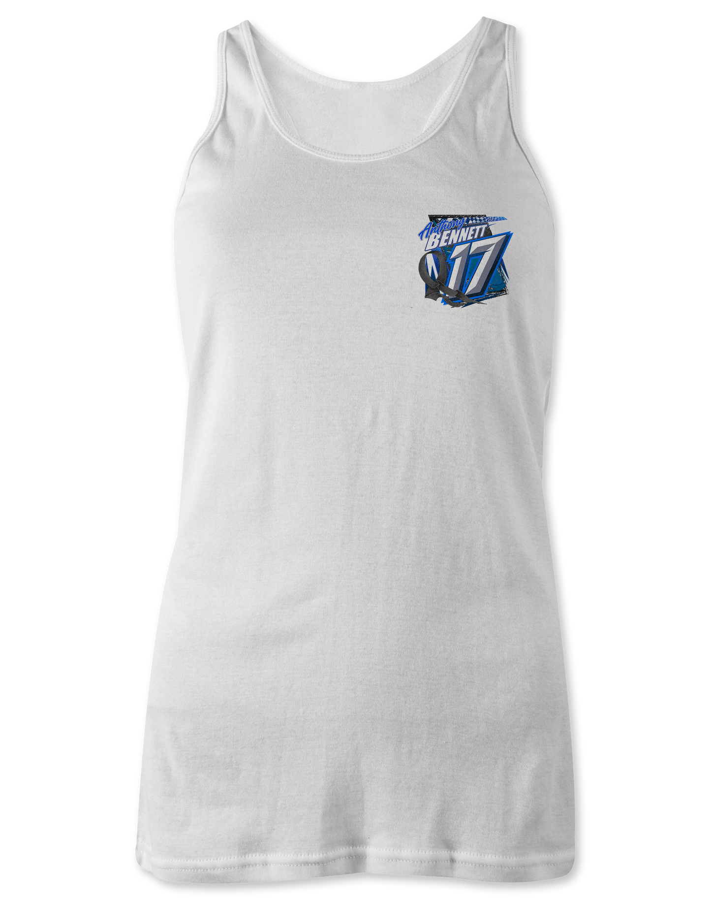Anthony Bennett 2024 Tank Tops