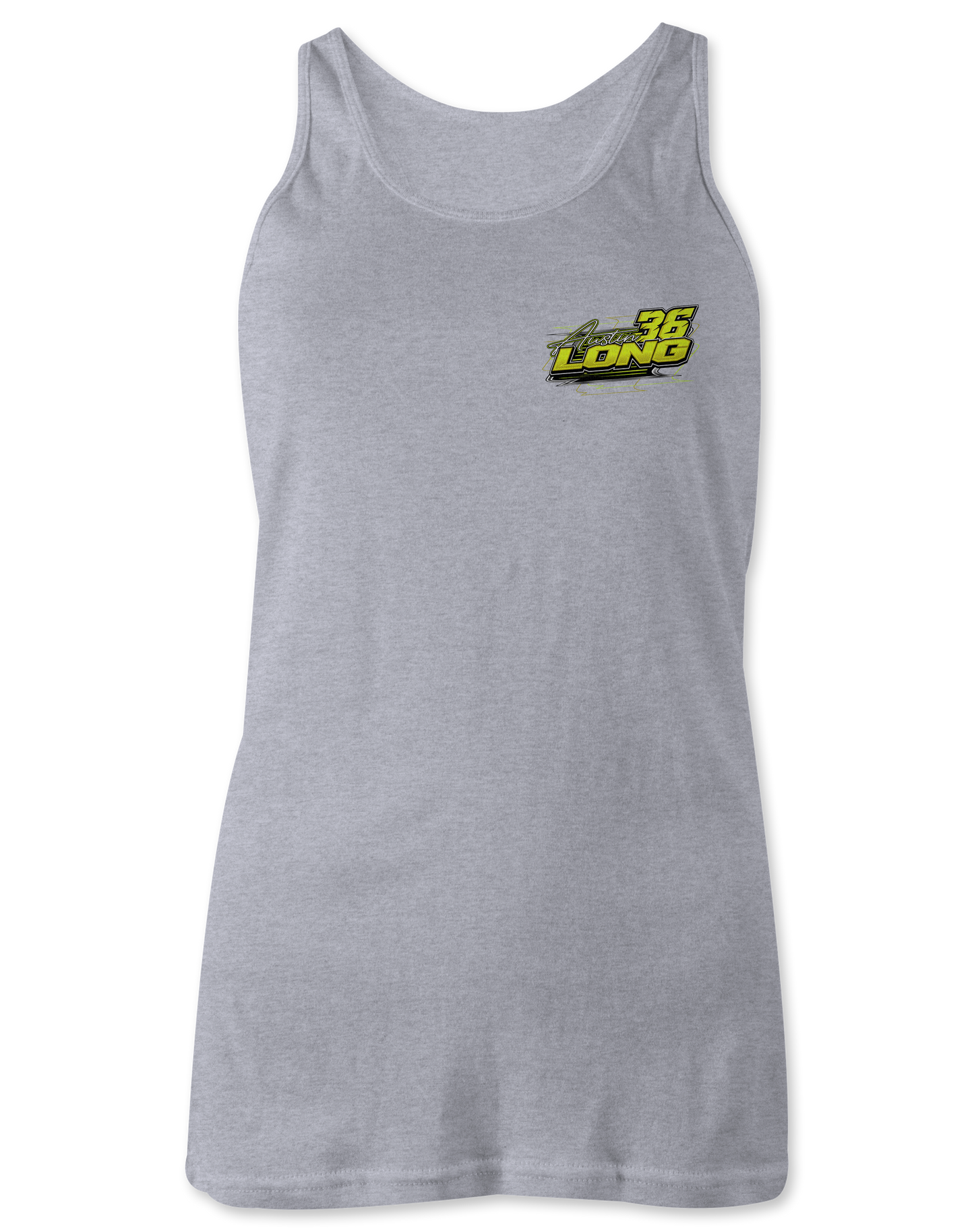 Austin Long Tank Tops