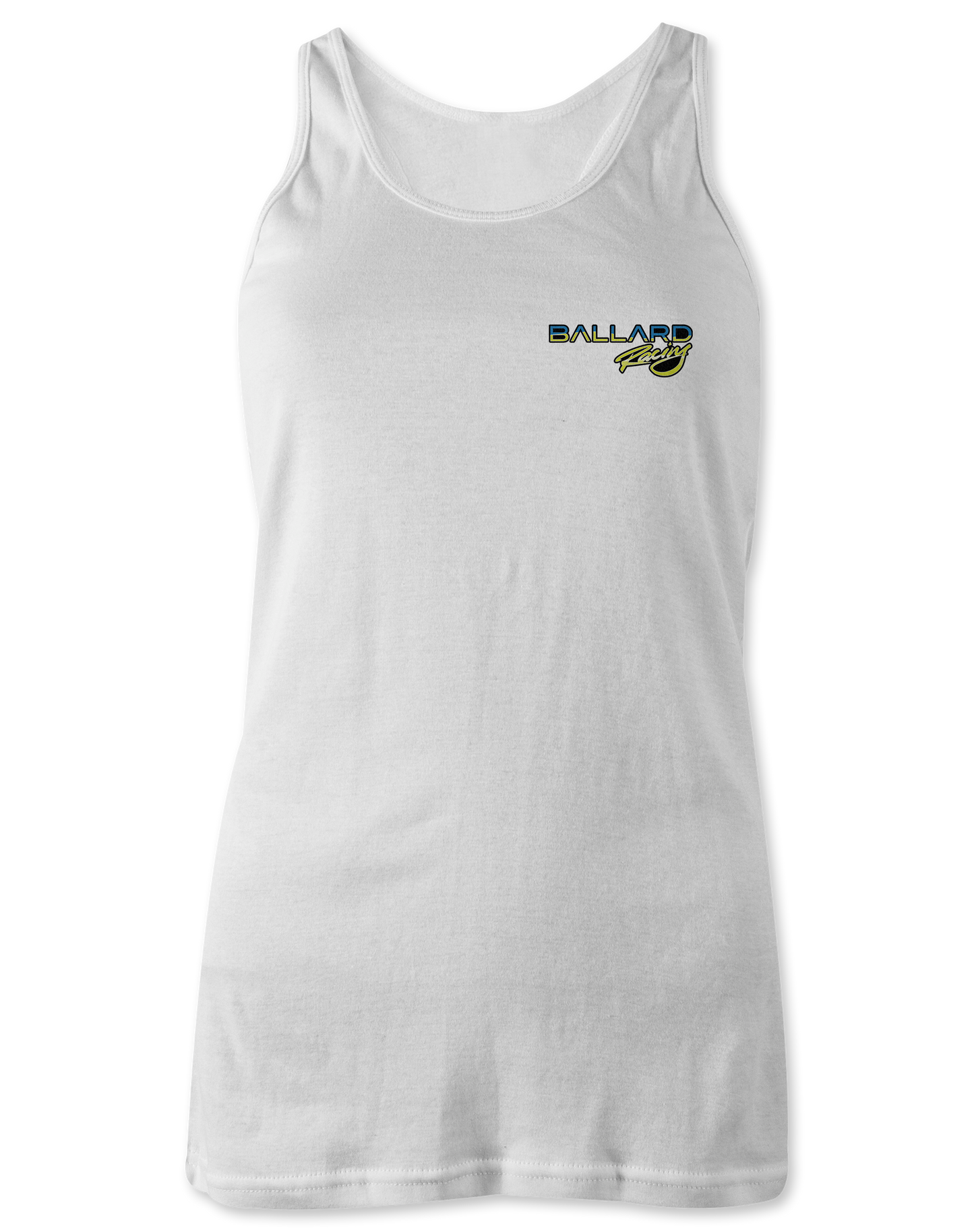 Ballard Racing Tank Tops
