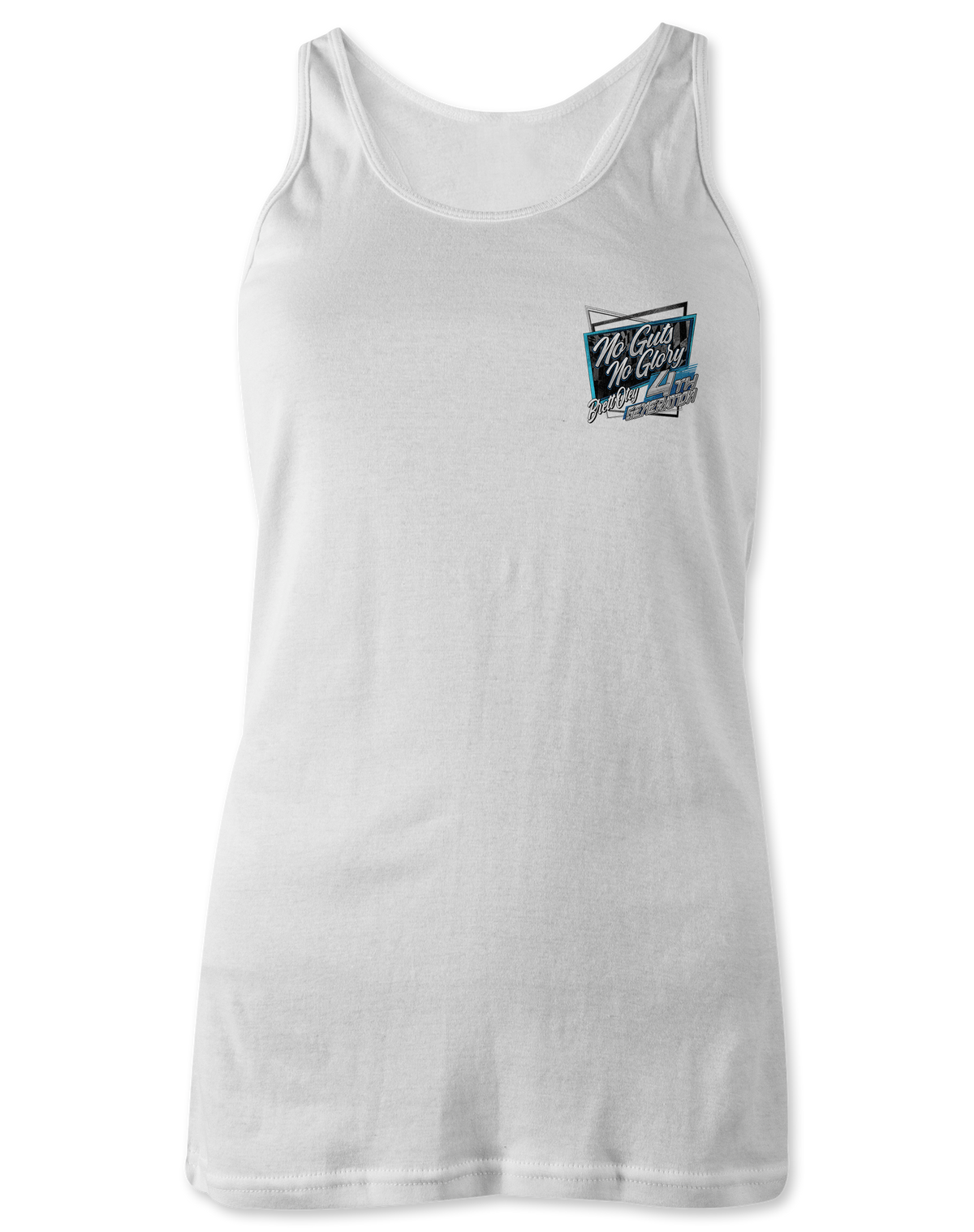 Brett Otey Tank Tops