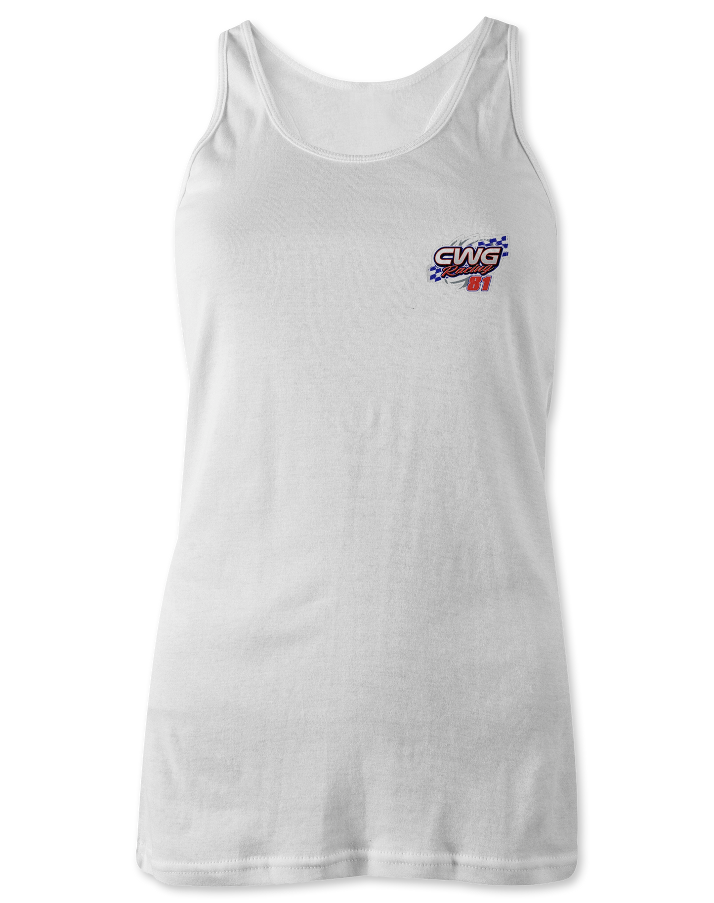 Chandler Gallman 2025 Tank Tops