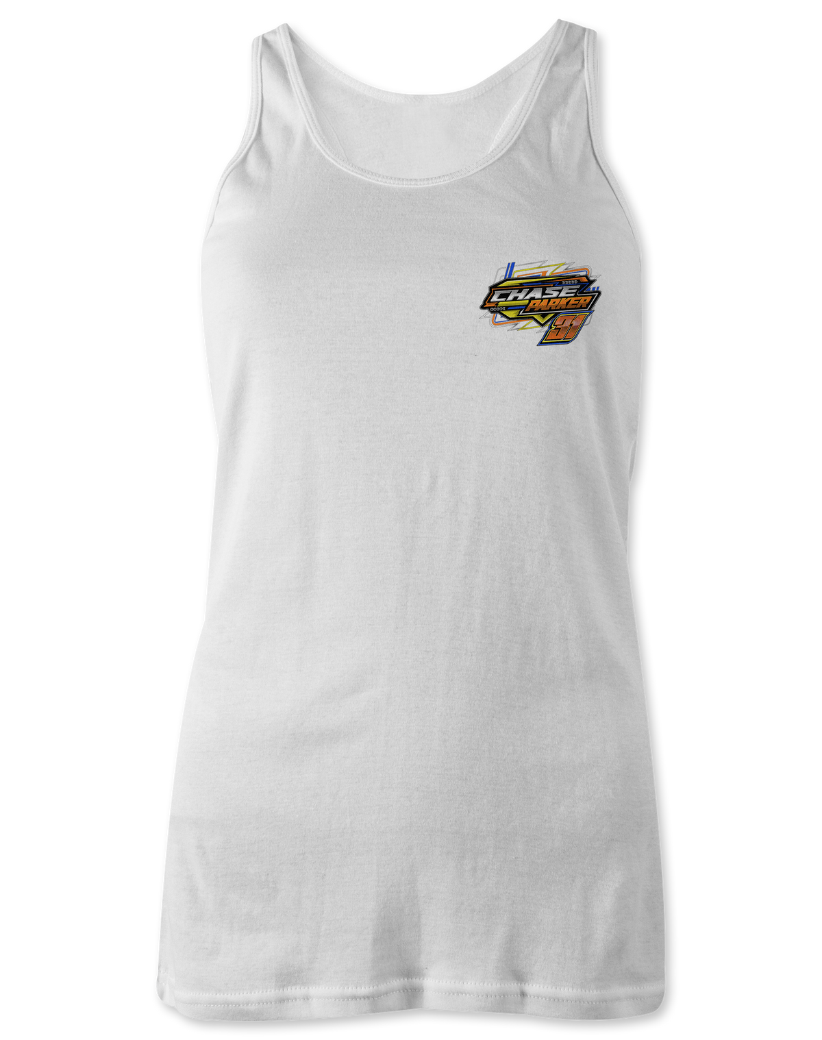 Chase Parker Tank Tops