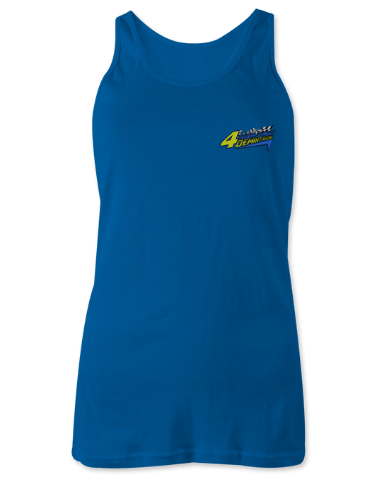 Demint Racing Tank Tops