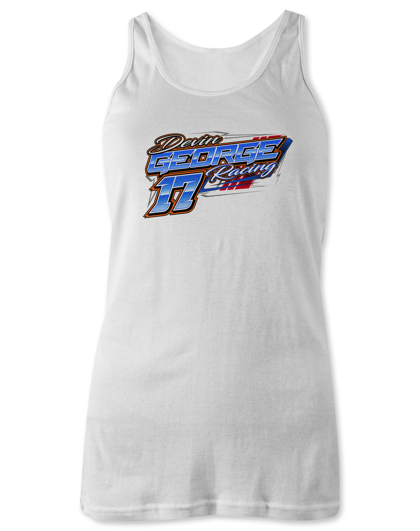 Devin George 2023 Tank Tops