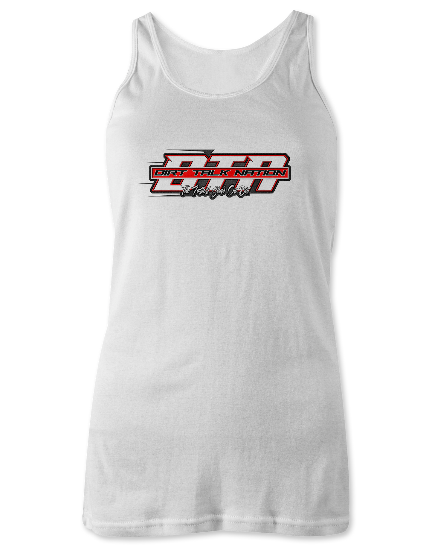 Dirt Talk Nation Tank Tops