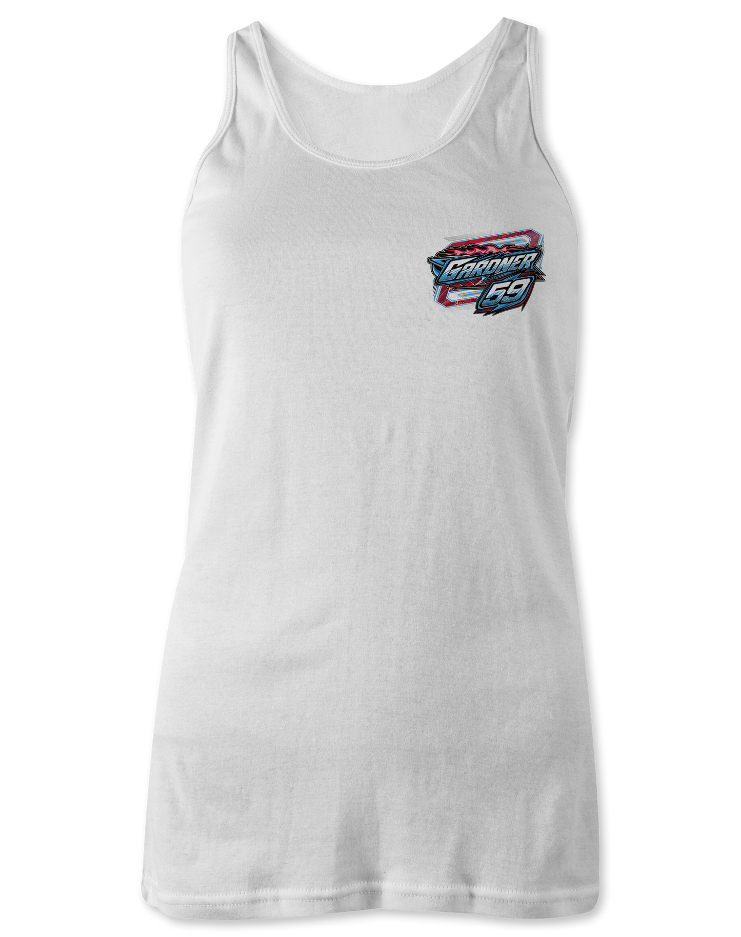 Gardner Tank Tops