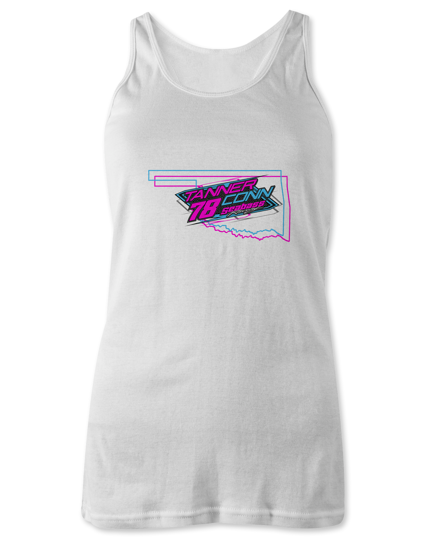 Tanner Conn Tank Tops