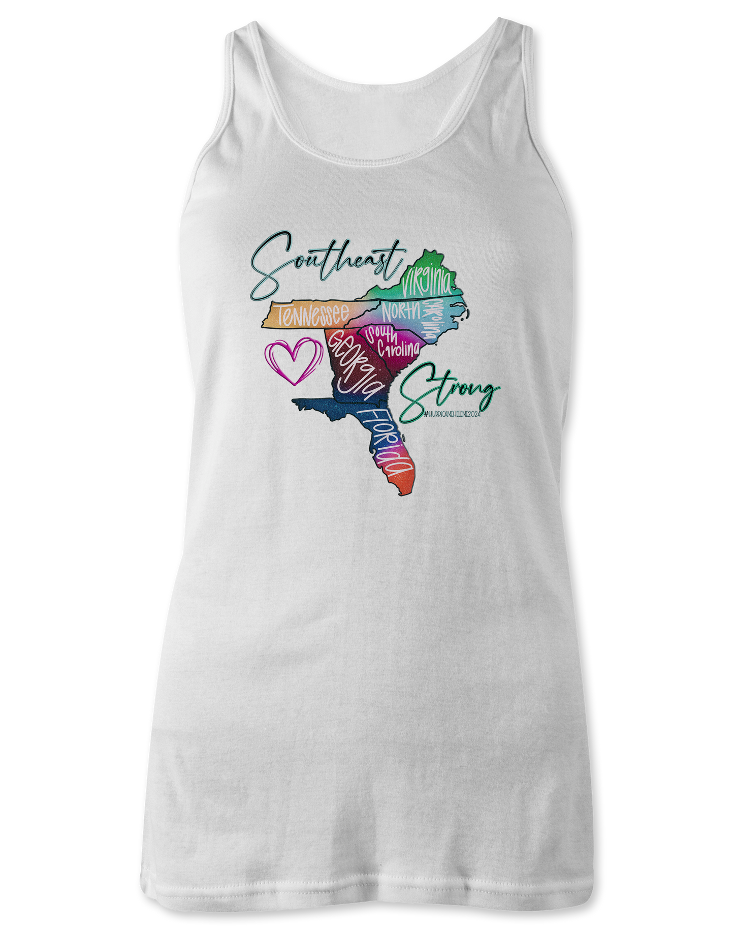 SoutheastStrong Tank Tops