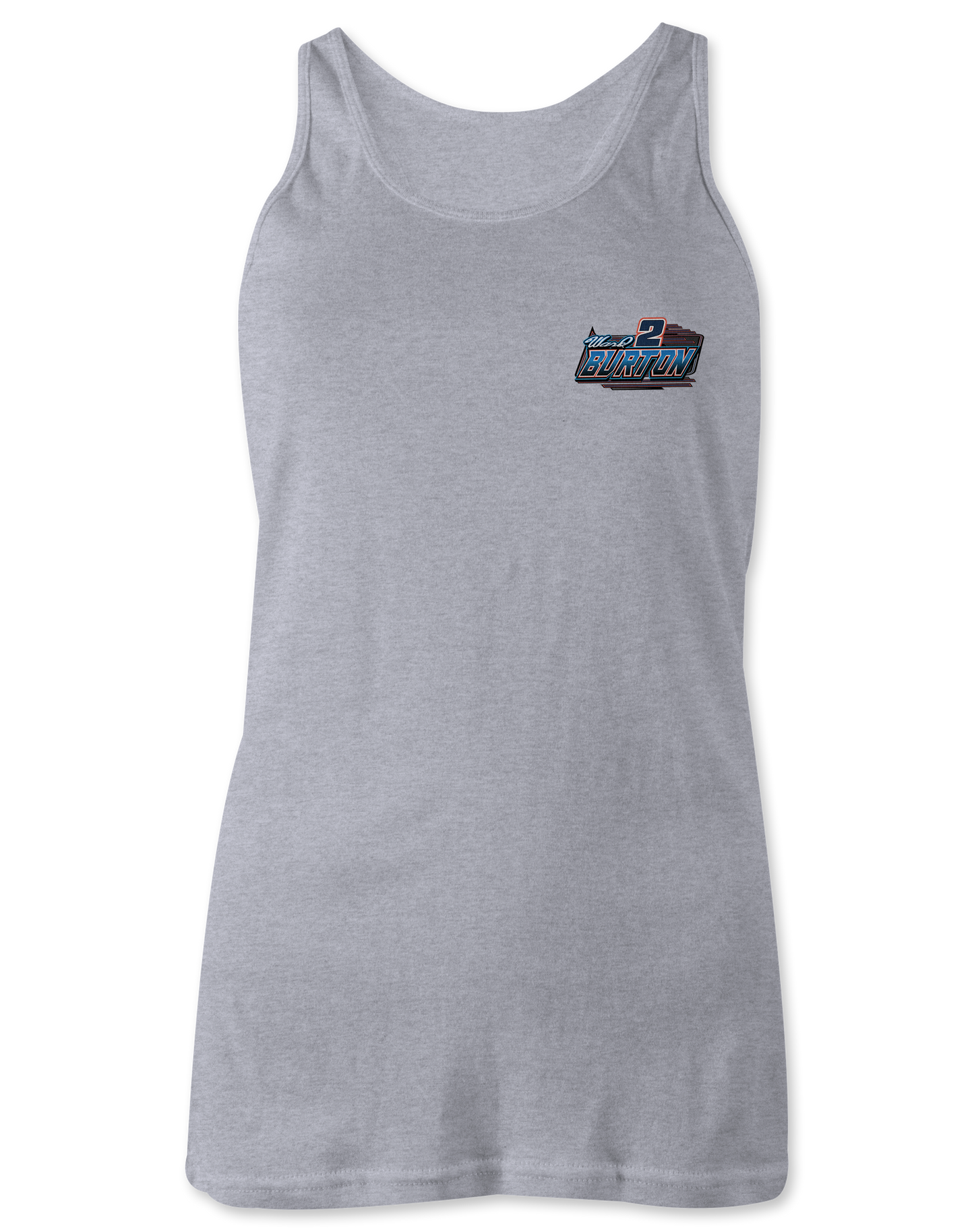 Ward Burton Tank Tops